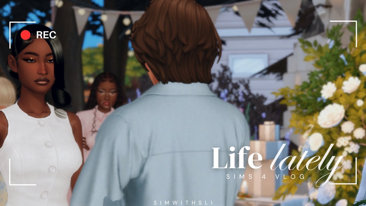 Life Lately| Sims 4 Vlog: A Day In My Life|I Was FIRED| Dropped by Maison Dubois