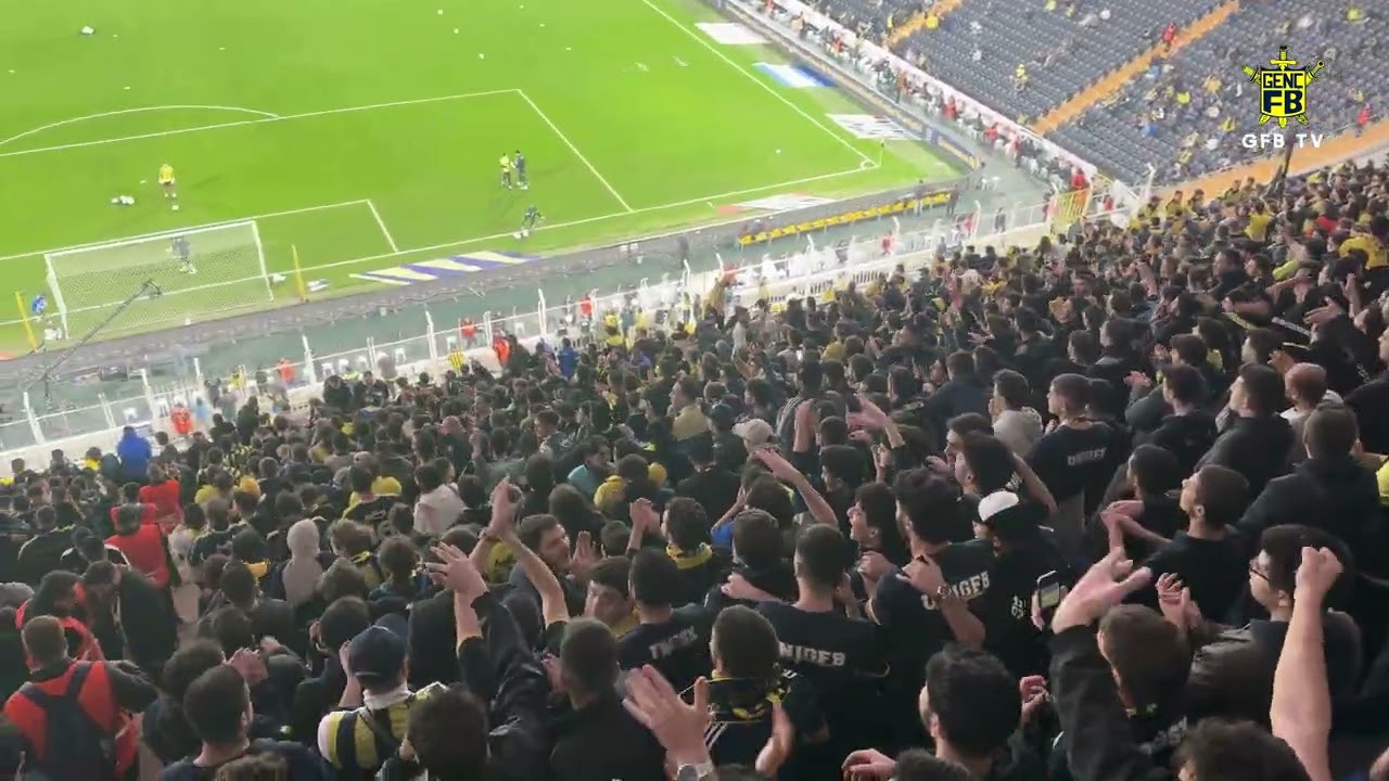 4K | Doğduğun G&uuml;nden Beri | Fenerbah&ccedil;emiz - F. Karag&uuml;mr&uuml;k&nbsp;|&nbsp;GFB&nbsp;TV