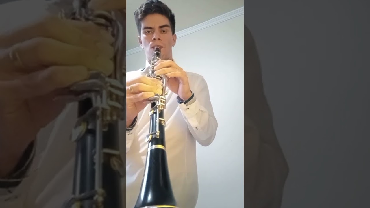 Clarinete Eagle