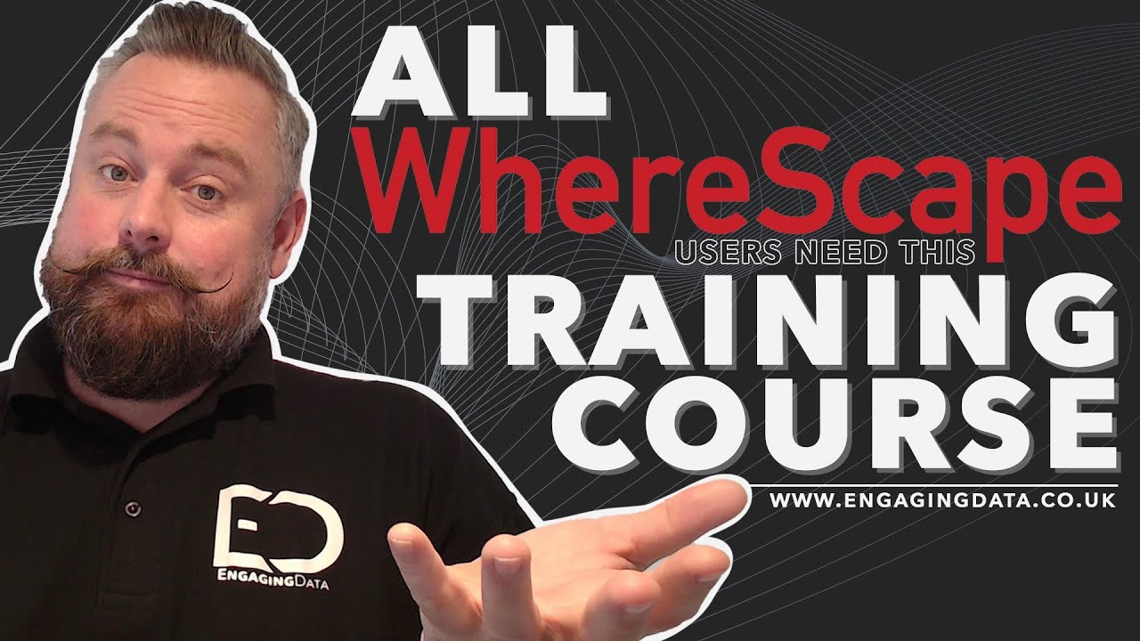 ALL WhereScape Users NEED This Training Course | Engaging Data