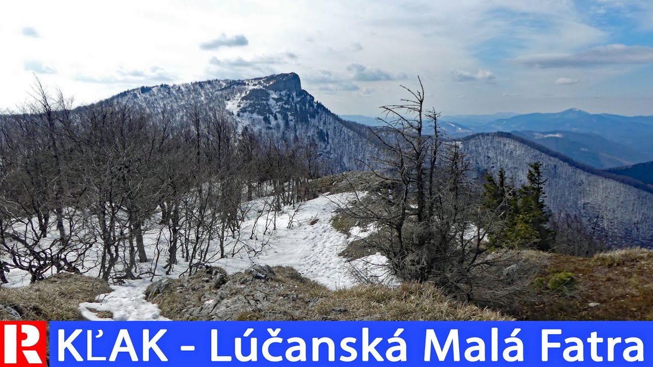 KĽAK - Lúčanská Malá Fatra