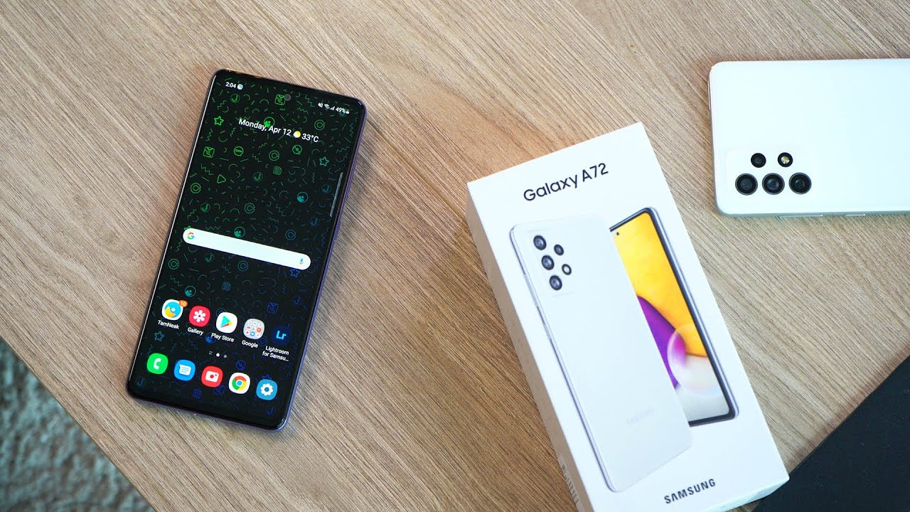 Samsung Galaxy A72 Review: អ្វីដែលអ្នកត្រូវដឹងមុននឹងទិញ!