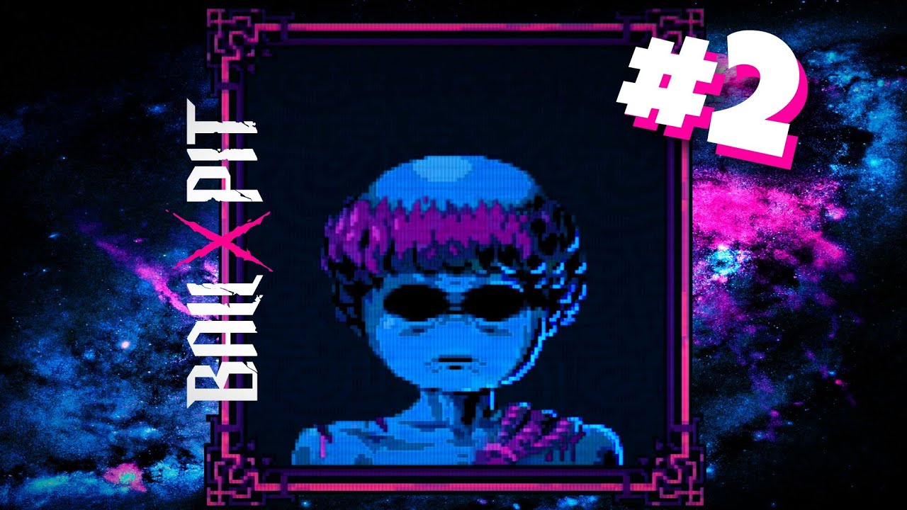 He is the best character in the whole pit (Part 2) | Ball X Pit