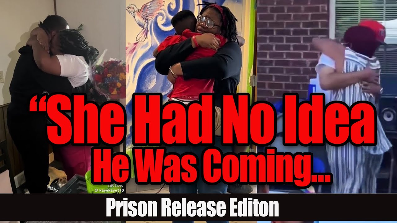 Dad Surprises Son After 15 Years Away - EMOTIONAL REUNION!
