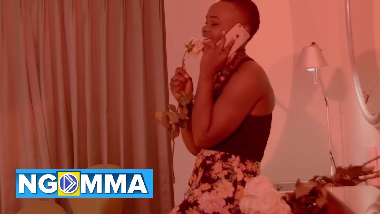 ROBINA ft Fena Gitu - Romantic [official video]  (SMS : SKIZA 9045644 to 811 )