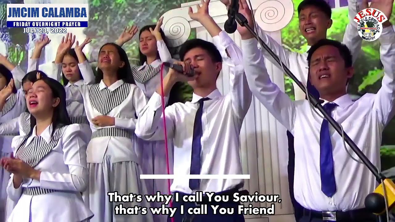 You Gave Me Love - Combined Youth and Singles Choir (07/23/22)