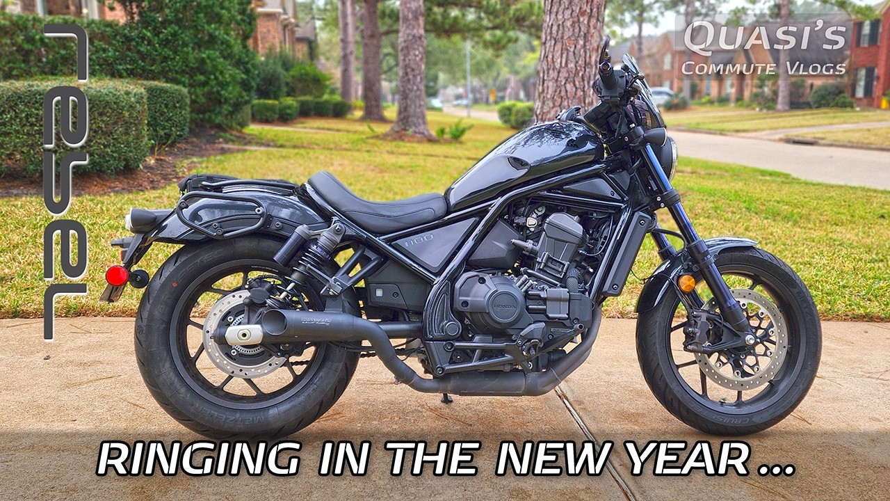 VLOG: Ringing in the new year