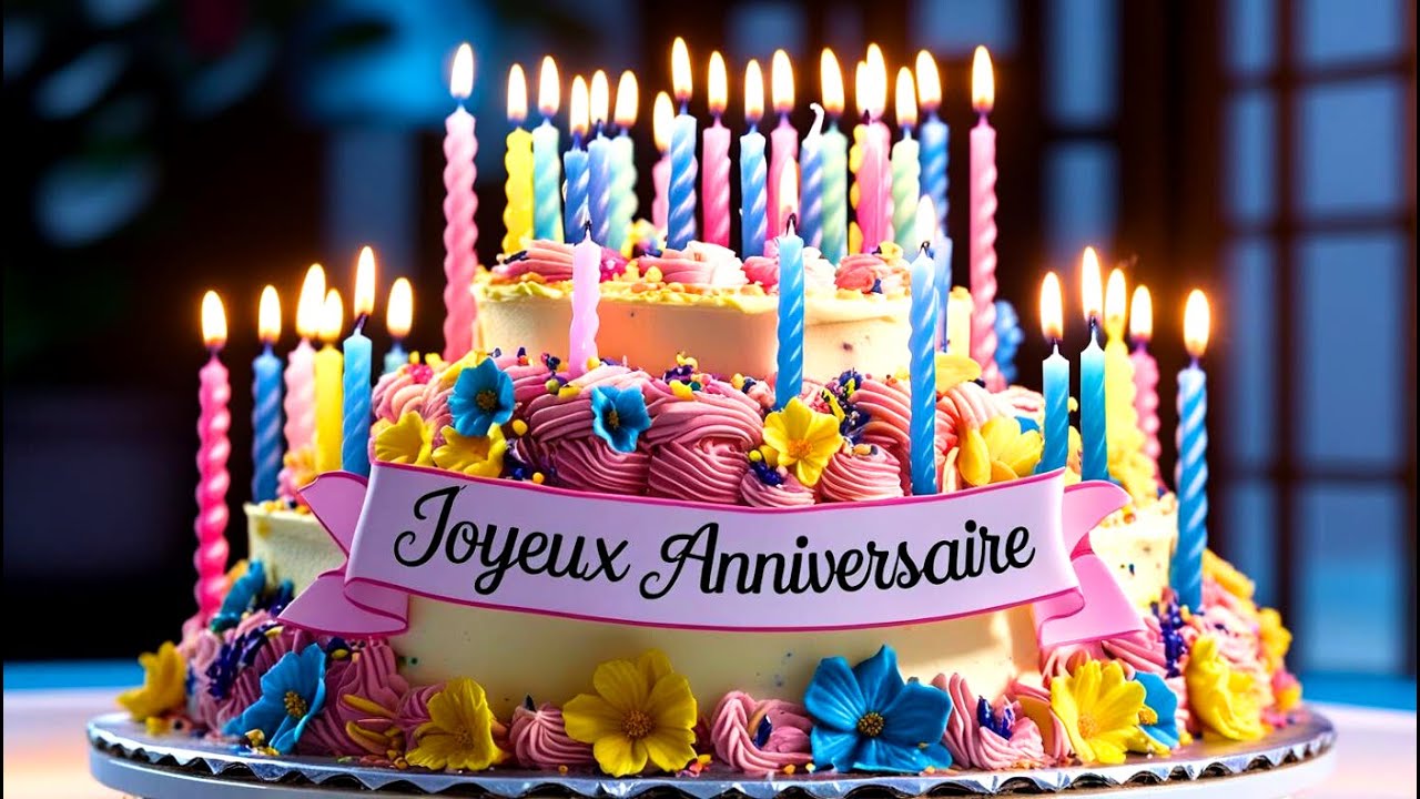 joyeux anniversaire 2026