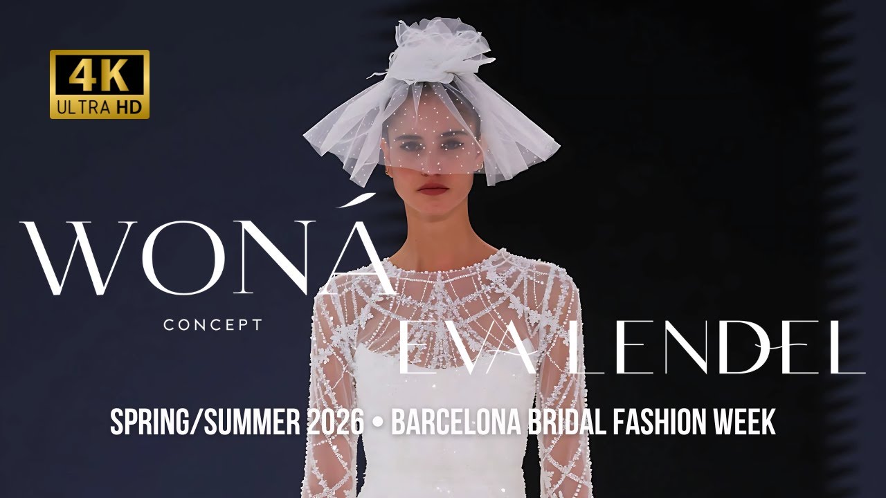 WONÁ CONCEPT & EVA LENDEL Printemps/Été 2026 : L'apogée de l'élégance