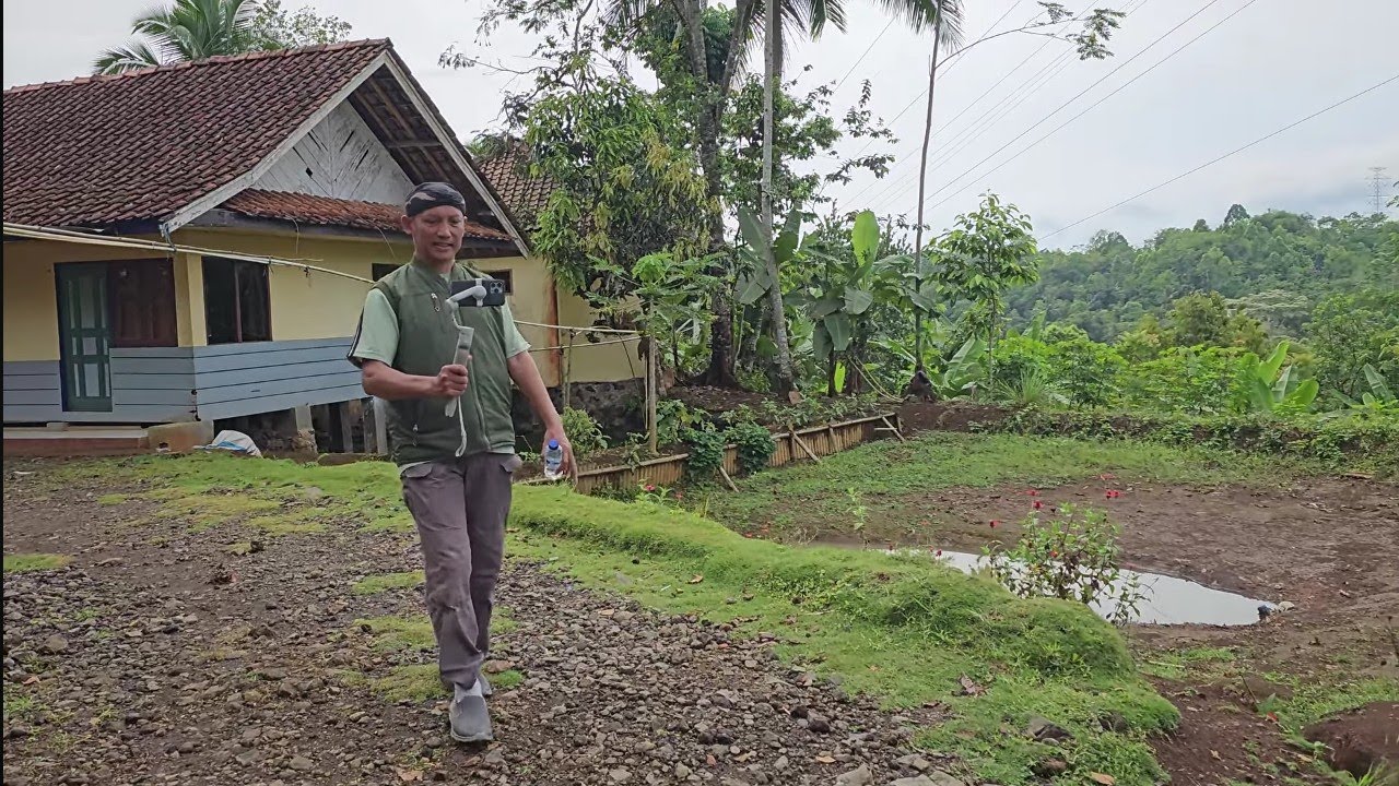 kampung wisata ( kampung pramuka ) salawu tasikmalaya