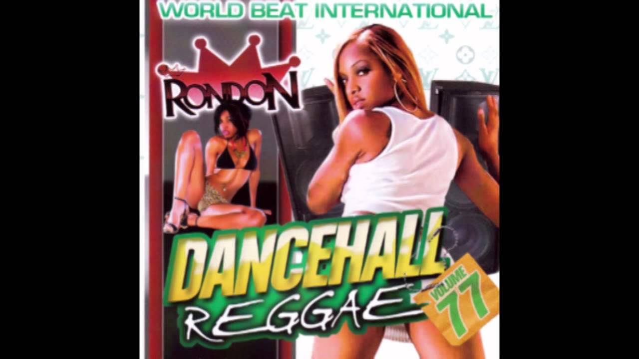DJ Rondon - Dancehall Reggae Vol. 77 (Dancehall Mix CD 2011 Preview) (@dreamsound973)