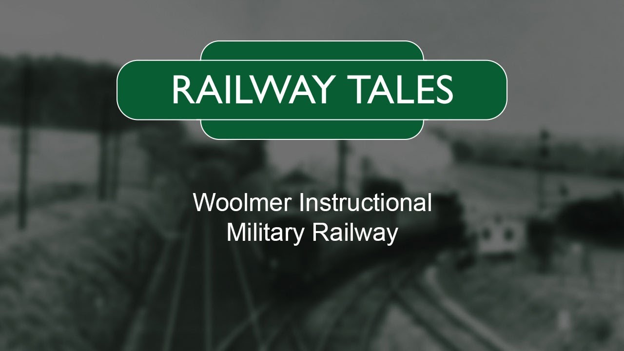 Woolmer/Longmoor military Railway