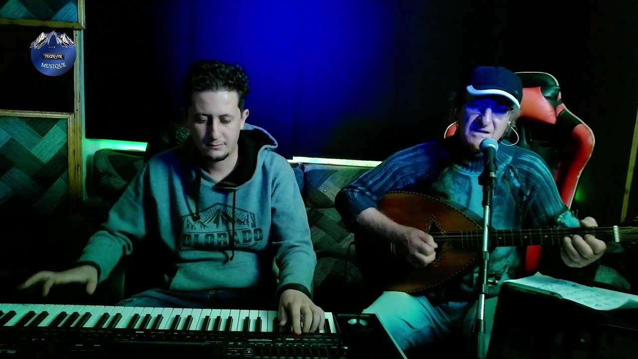 Live - Mastia Pianiste - KACI BOUSSAAD