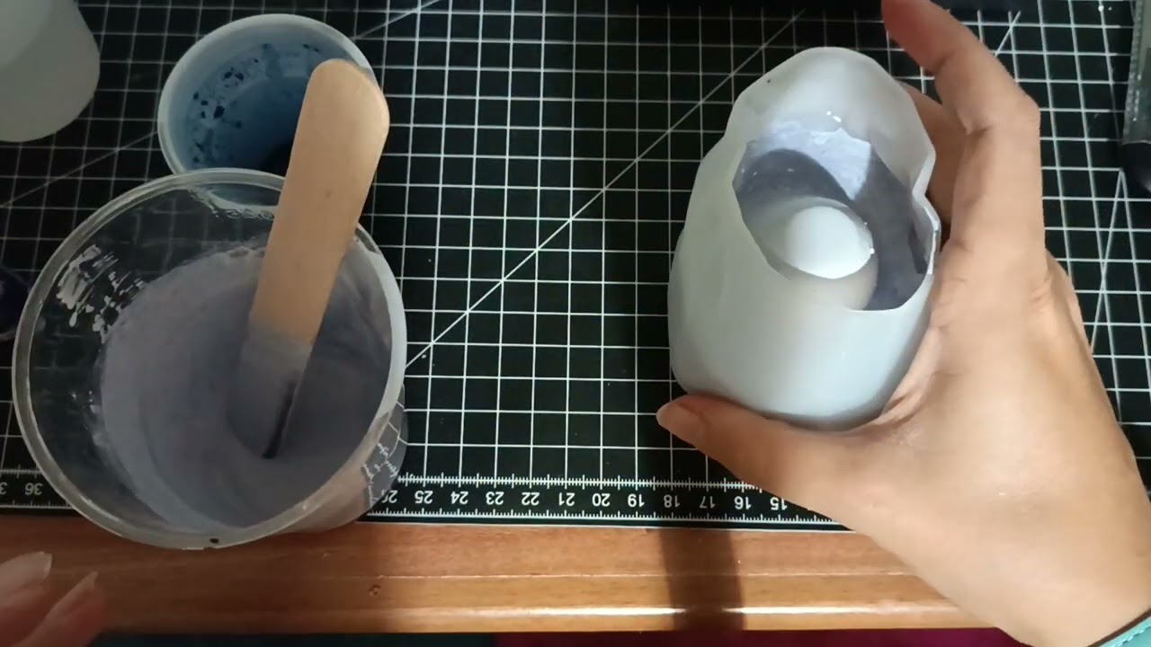 sperimentiamo insieme con AquaResin 🤩