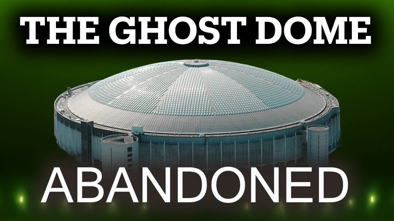 Why Does the Astrodome Still Exist?