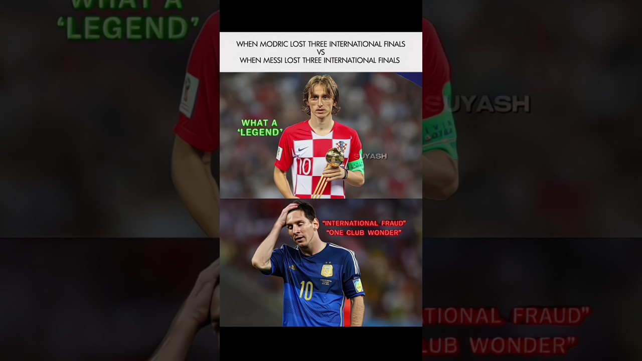 When Messi Failed 📉😔🐐 | #shorts #football #viral #trending #messi |