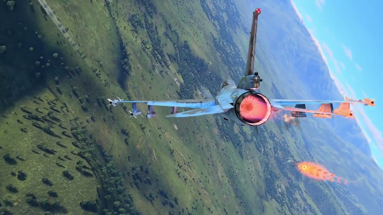 Mitsubishi F-2, Featuring; What I've Done by Linkin Park