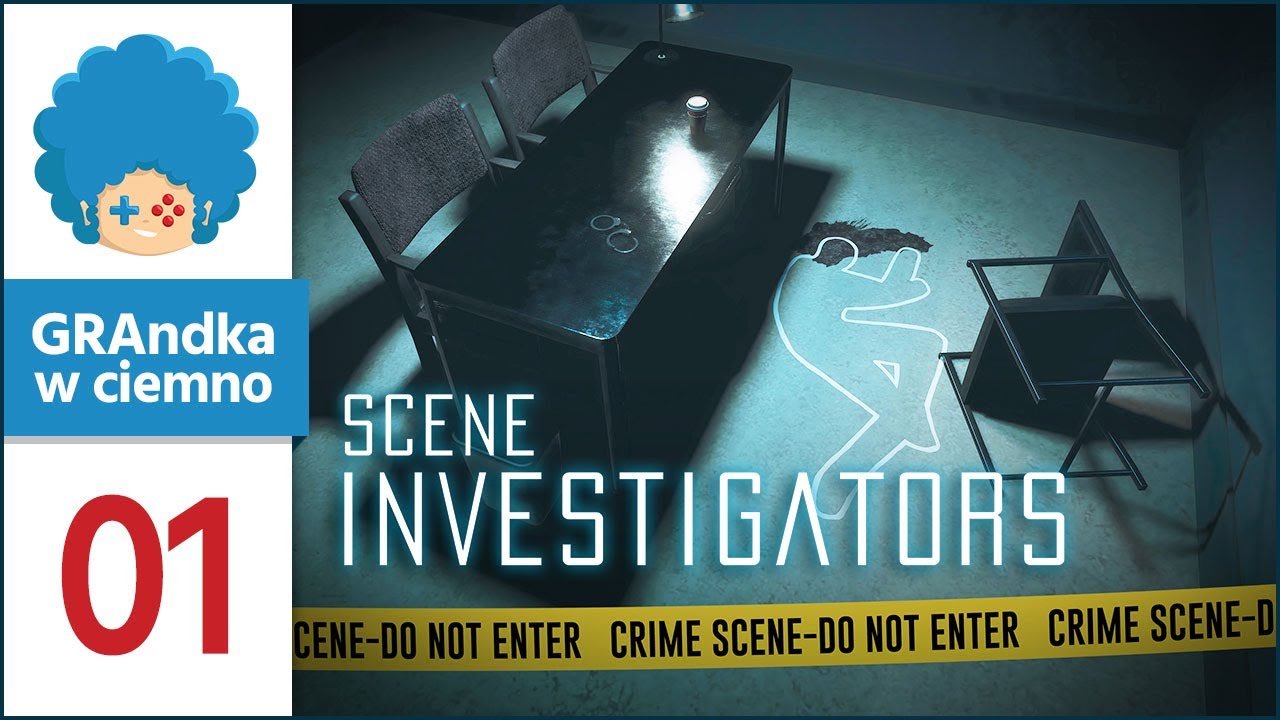 Scene Investigators PL #1 | 100% dedukcji, czyli od stażysty do detektywa!