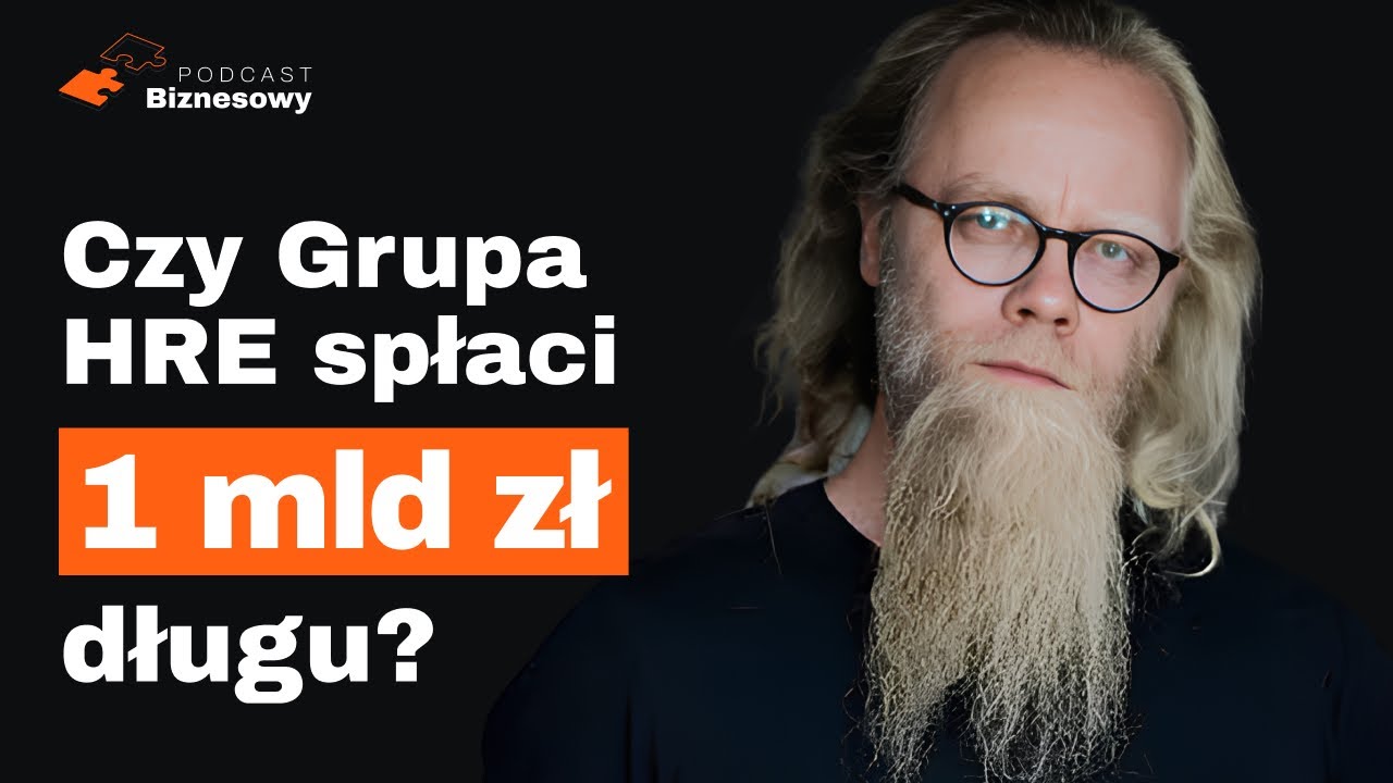 Czy HRE Investments zwróci inwestorom miliony?! [PODCAST BIZNESOWY #24]