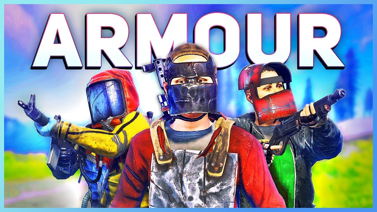 Руководство по броне и одежде | Учебное пособие по Rust