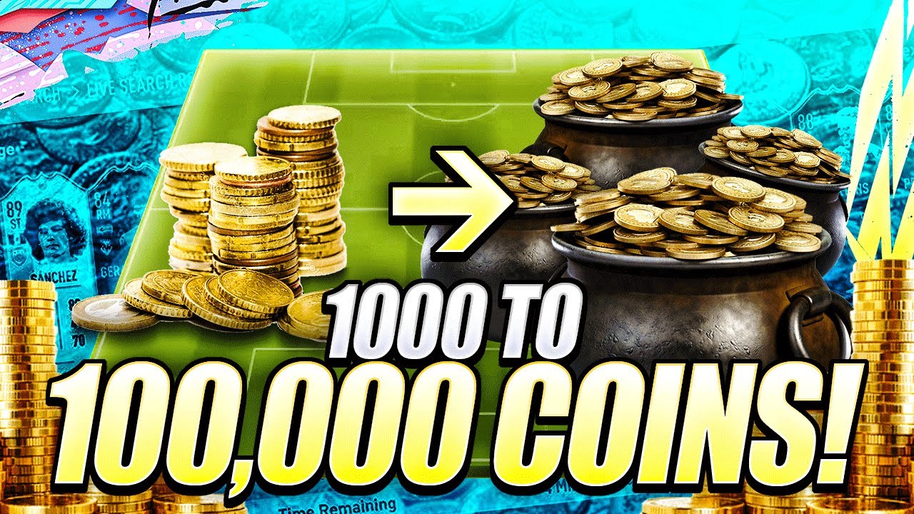 TRY THIS FIFA 20 TRADING METHOD BEFORE IT'S TOO LATE... 💰 (FIFA 20 1k- 100k)