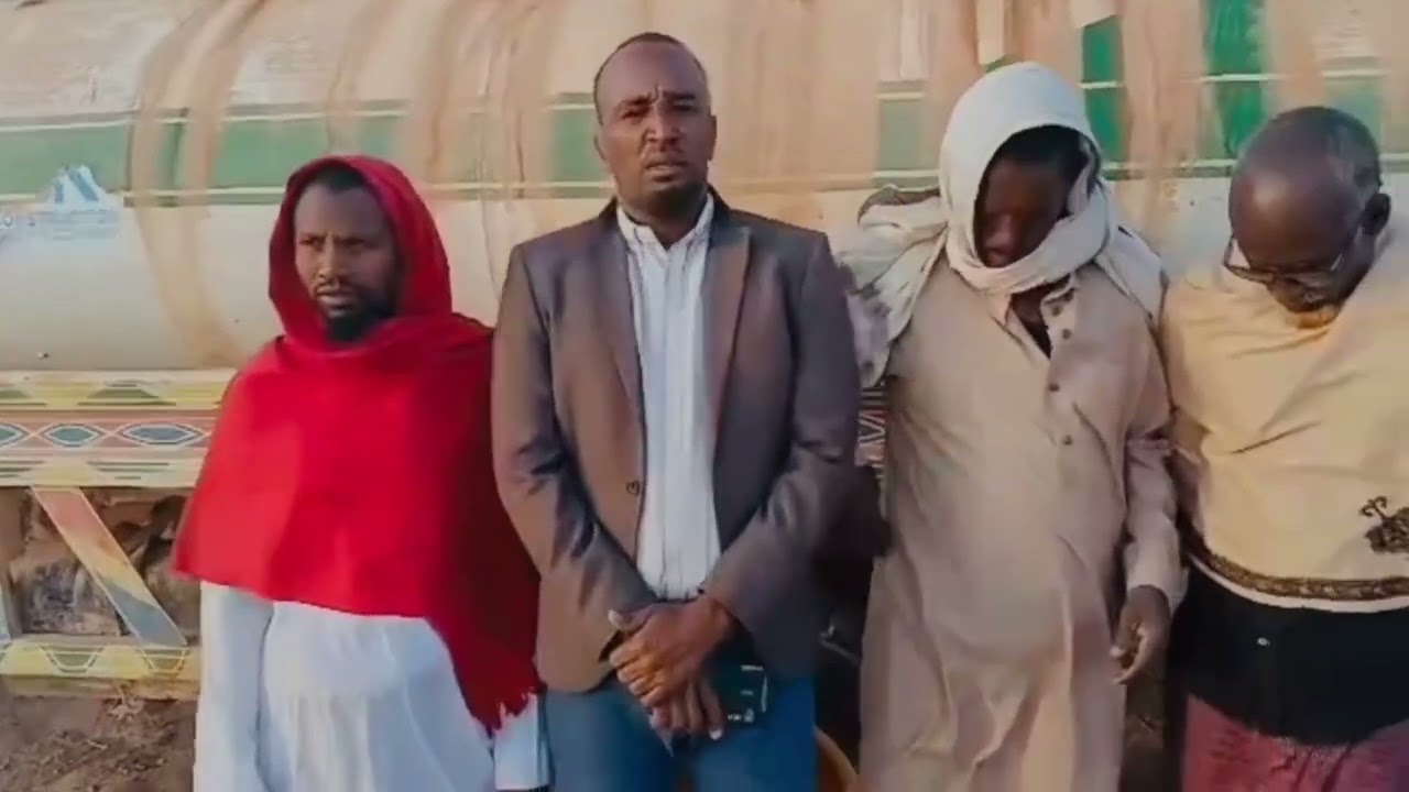 Maamulka Degmada Feer Feer ayaa gurmad biyo dhaamin ah u sameeyay qoysas xoolo dhaqato ah.