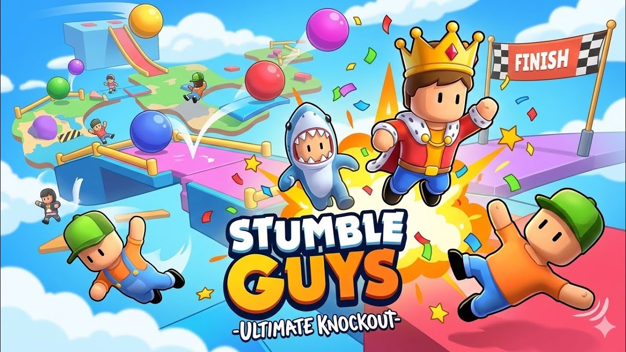 matchday #stumbleguys 