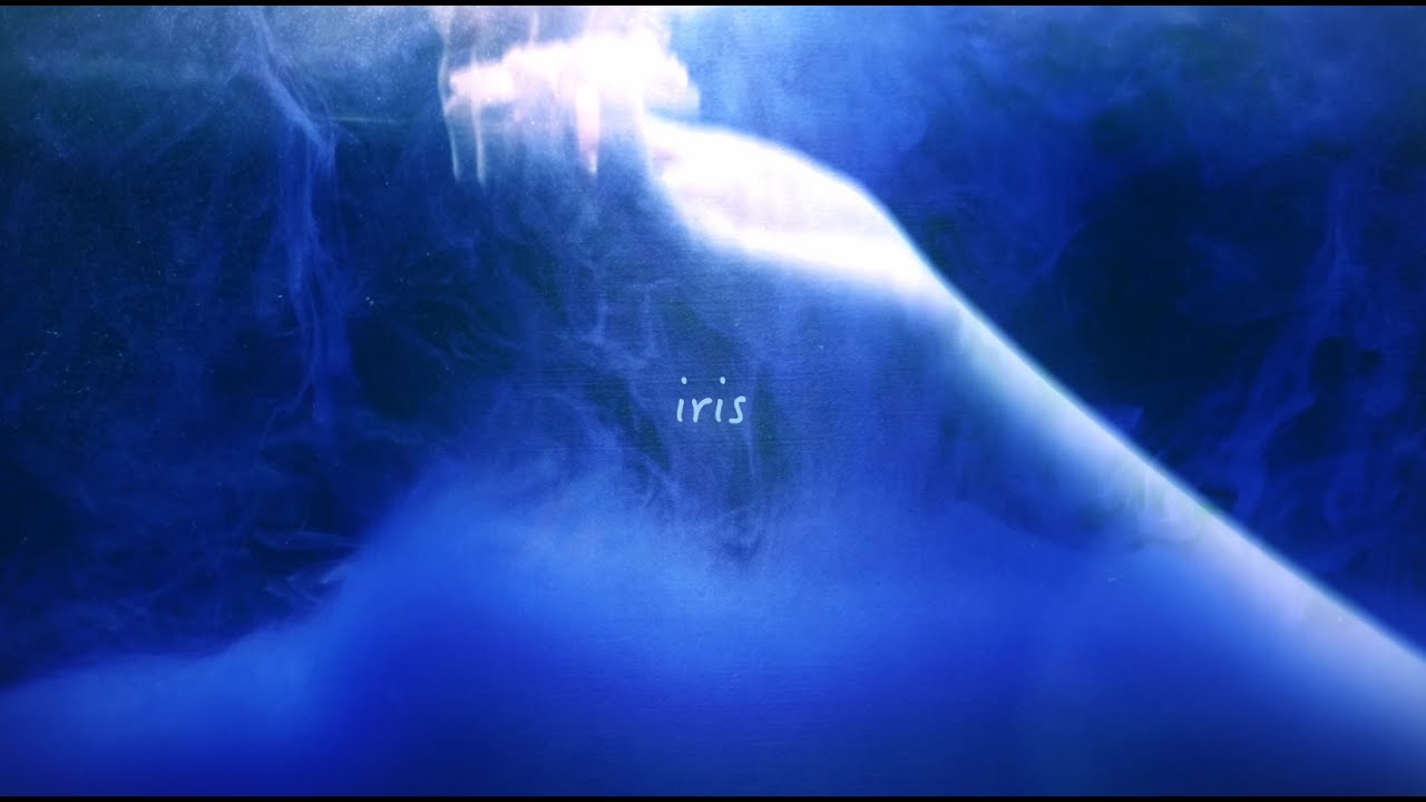 草刈愛美, mabanua, YonYon 「iris」Lyric Video