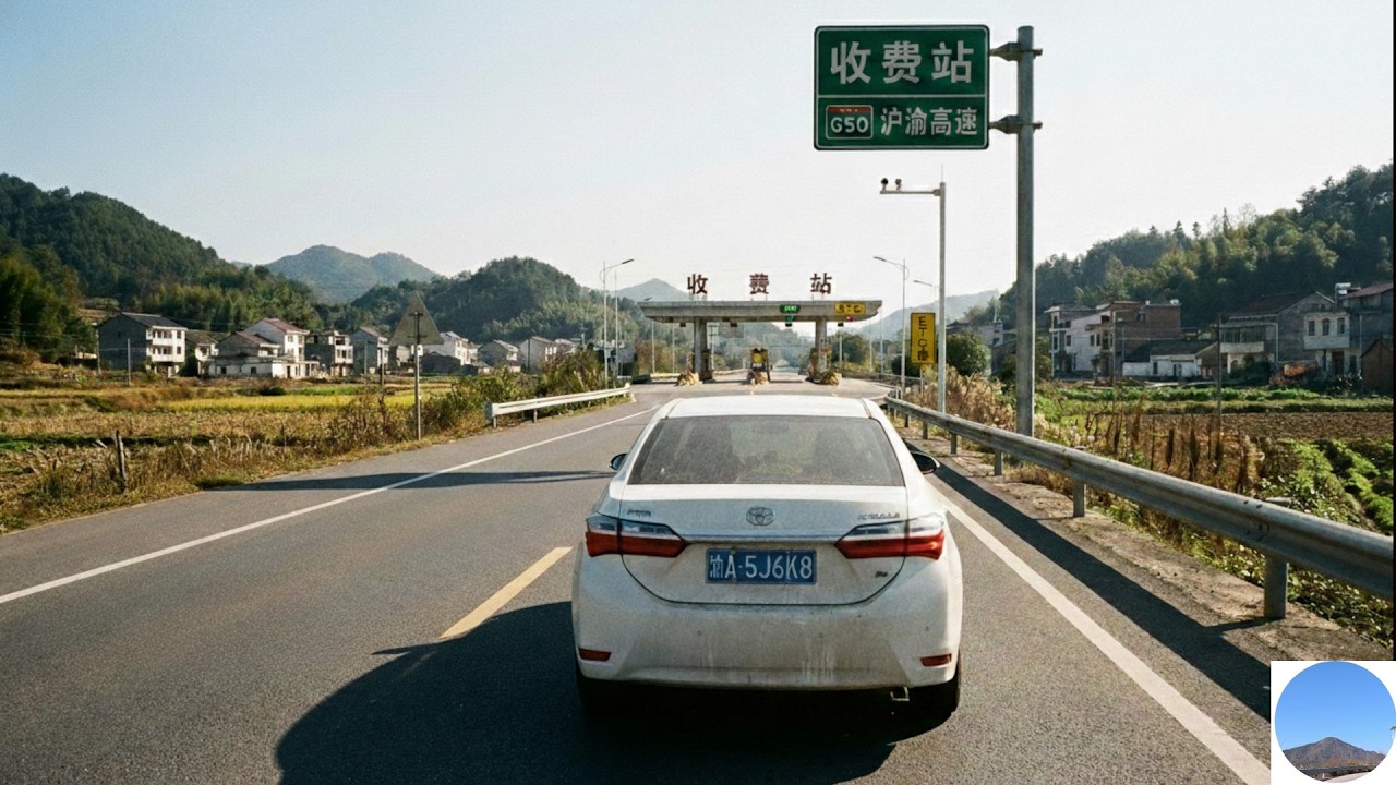 Convenient highways