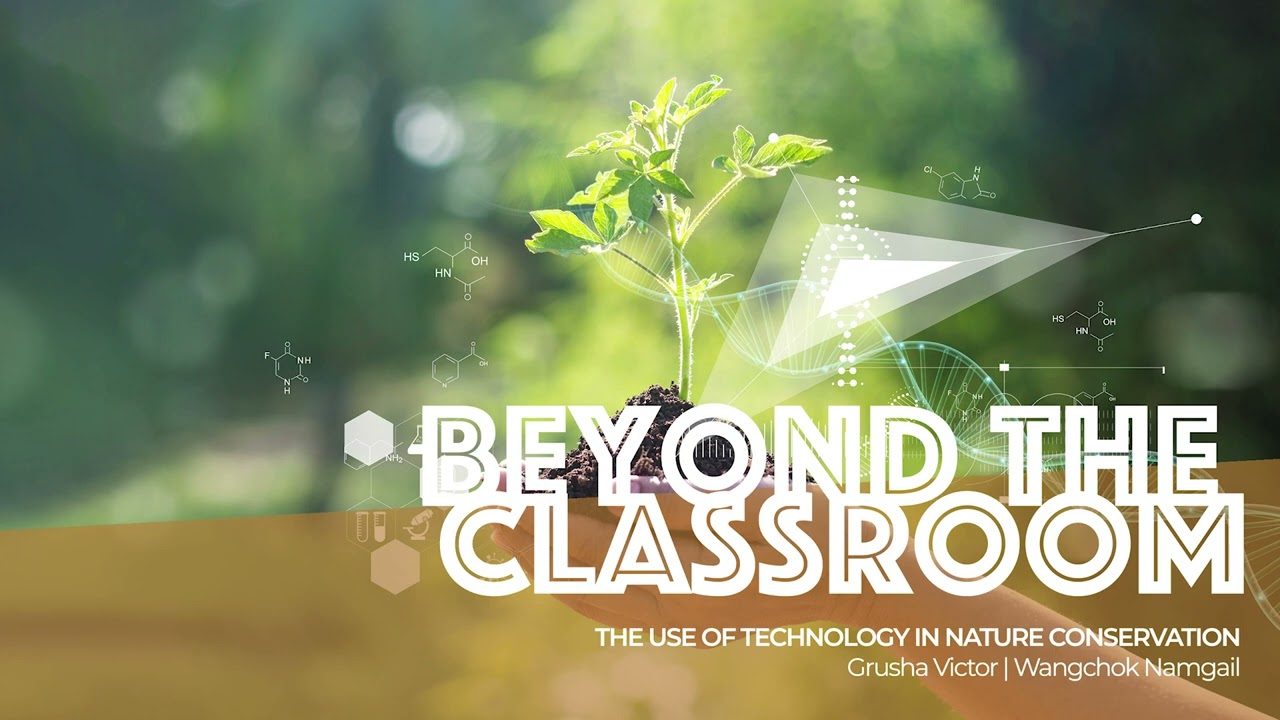 The Use of Technology in Nature Conservation