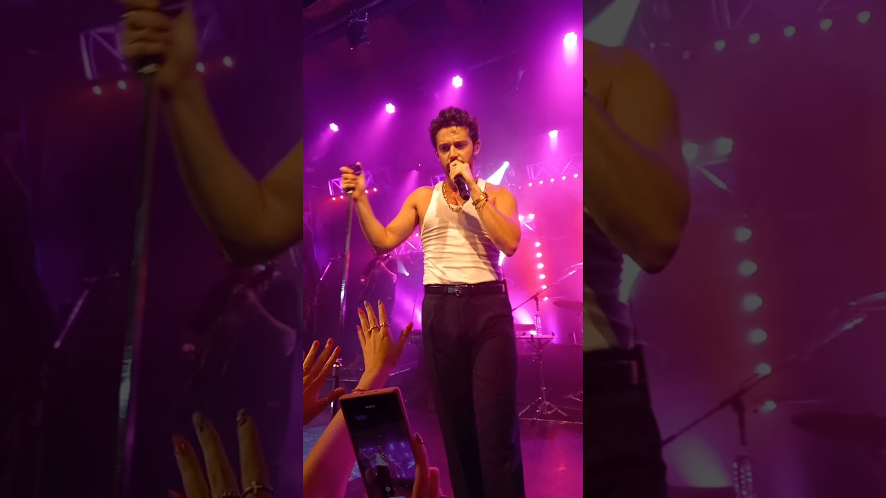 RUGGERO - Probablemente (en vivo)