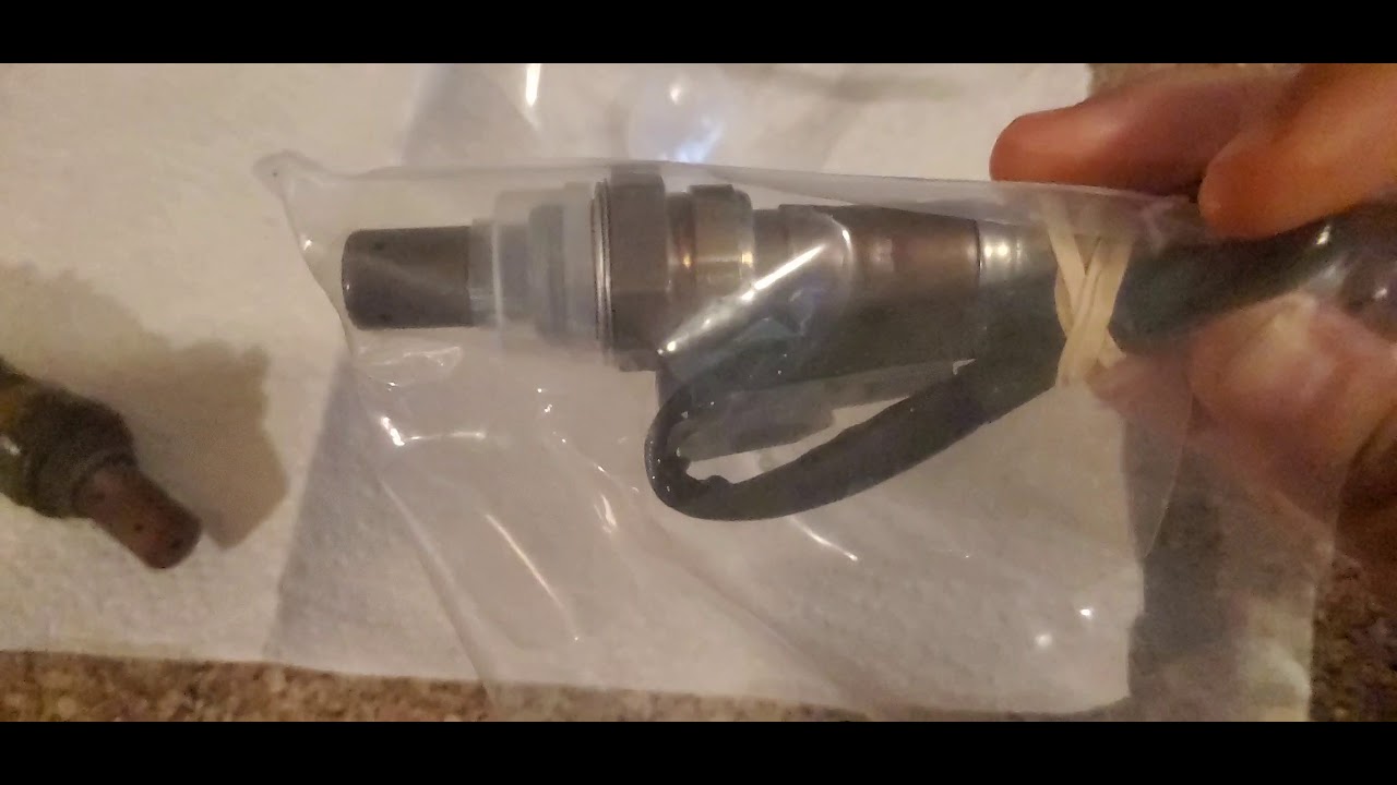 FINALLY GOT THE RIGHT SENSOR? Denso 234-9007 REAL VS FAKE