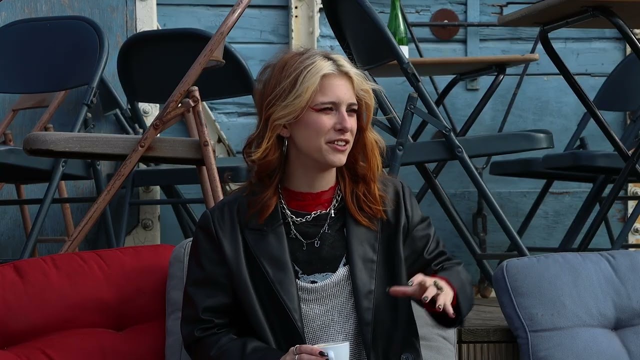 Interview met XXJULIA