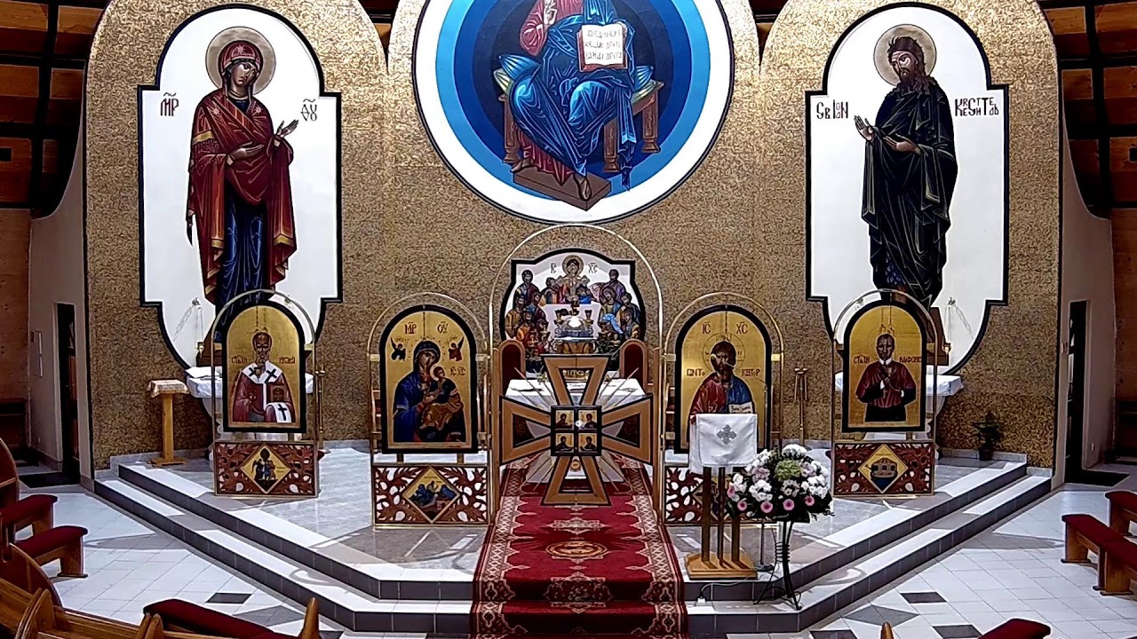 15.2.2026  7.30  Sv. Liturgia SYROPÔSTNA NEDEĽA