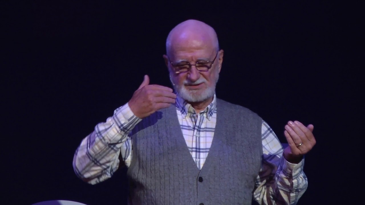 Embracing Rapid Change. This is Our Destiny. | Dick Mills | TEDxEustis