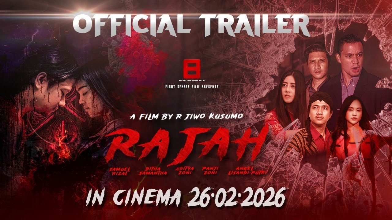 RAJAH - Official Trailer