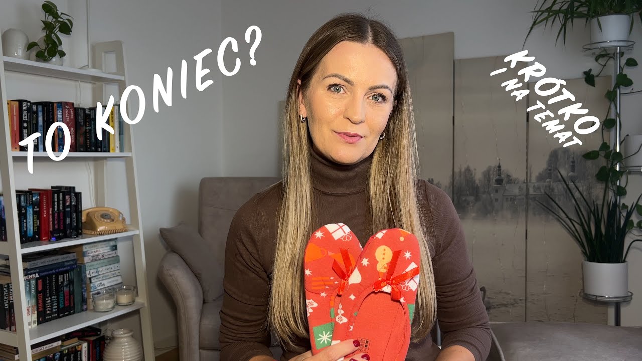 To koniec? Kr&oacute;tko i na temat.