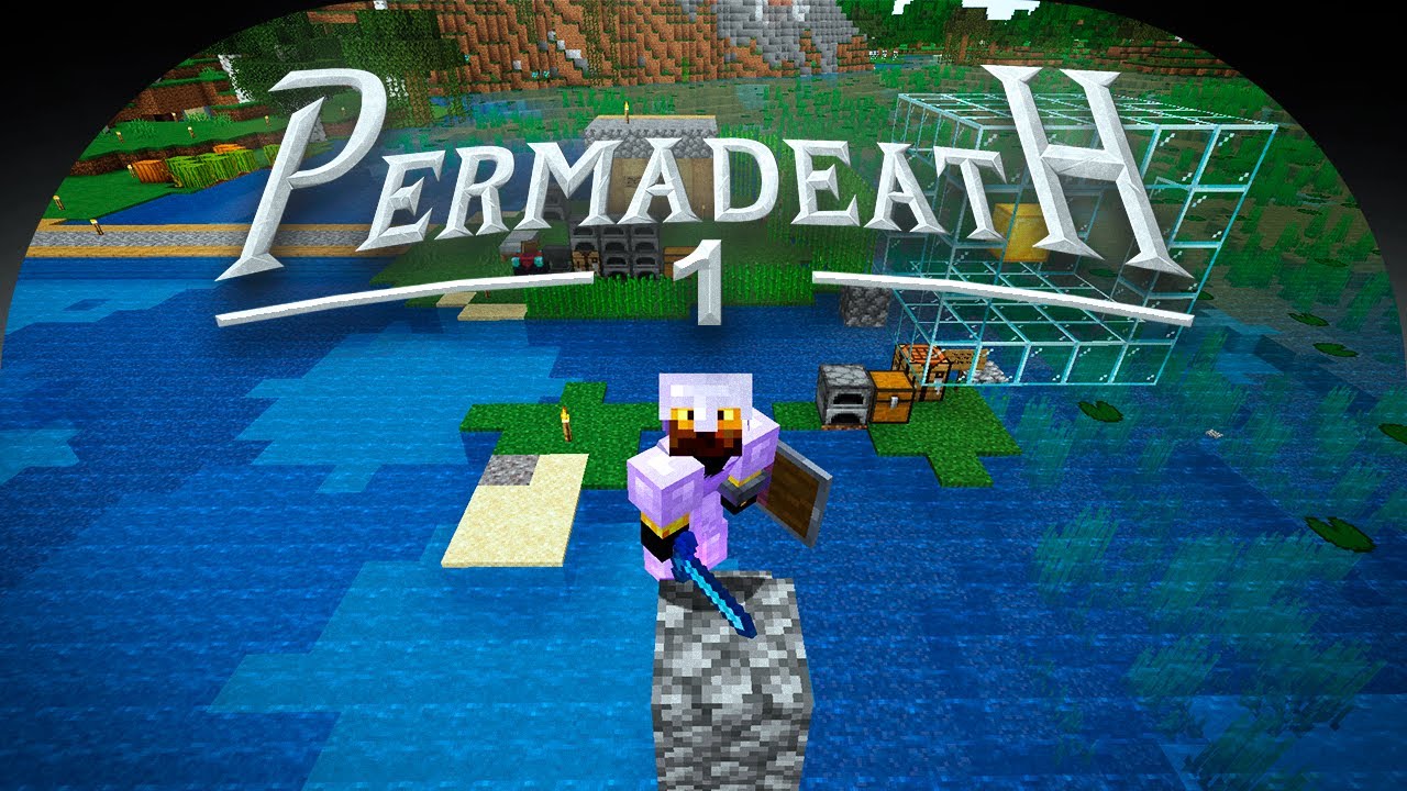 Permadeath - CASI MUERO EL PRIMERO - Ep.1