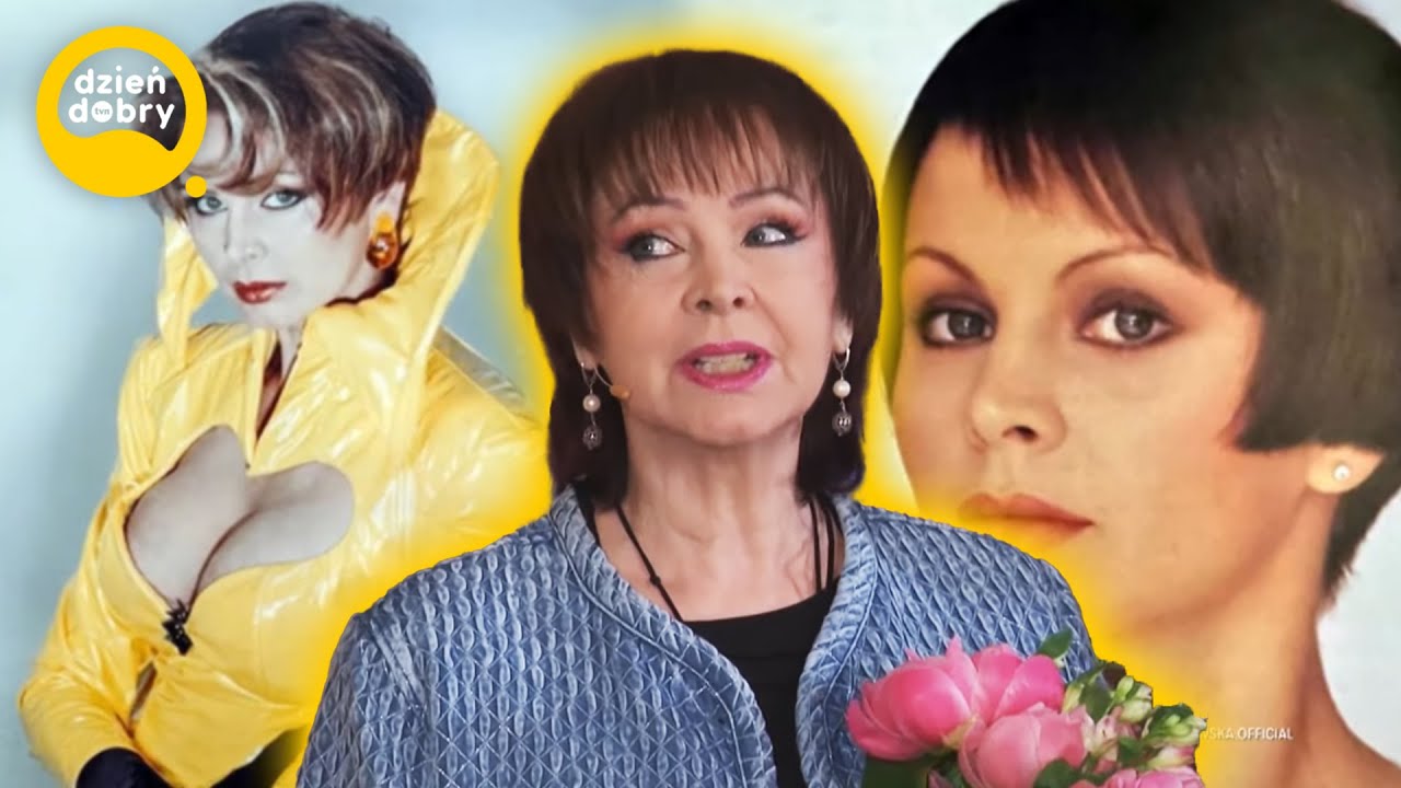 Izabela Trojanowska świętuje 70.urodziny! 🎂 | DDTVN