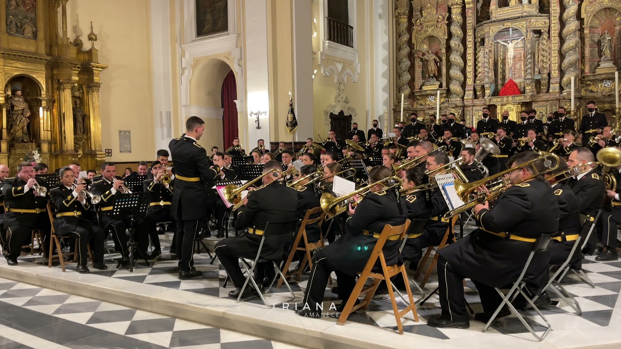 “Oh Pecador” - AM Virgen de los Reyes - 2021 Parroquia de San Jacinto “Noche en Triana”