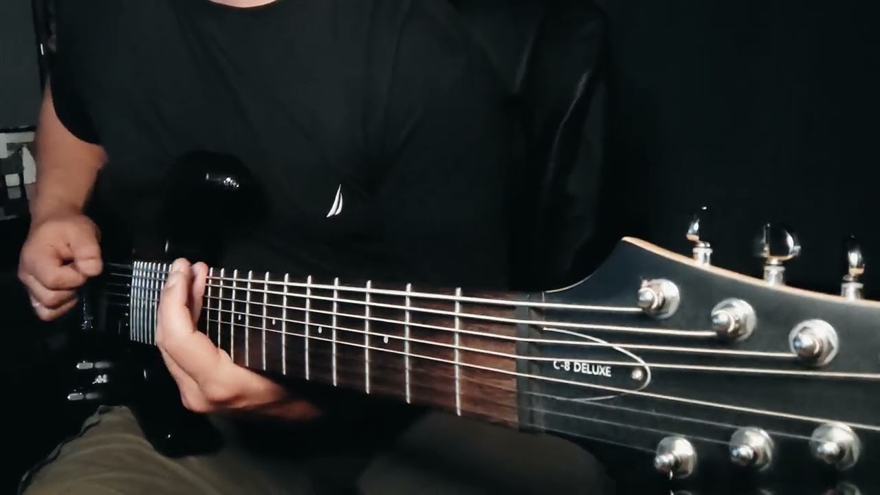 8 strings // Djent // riffs