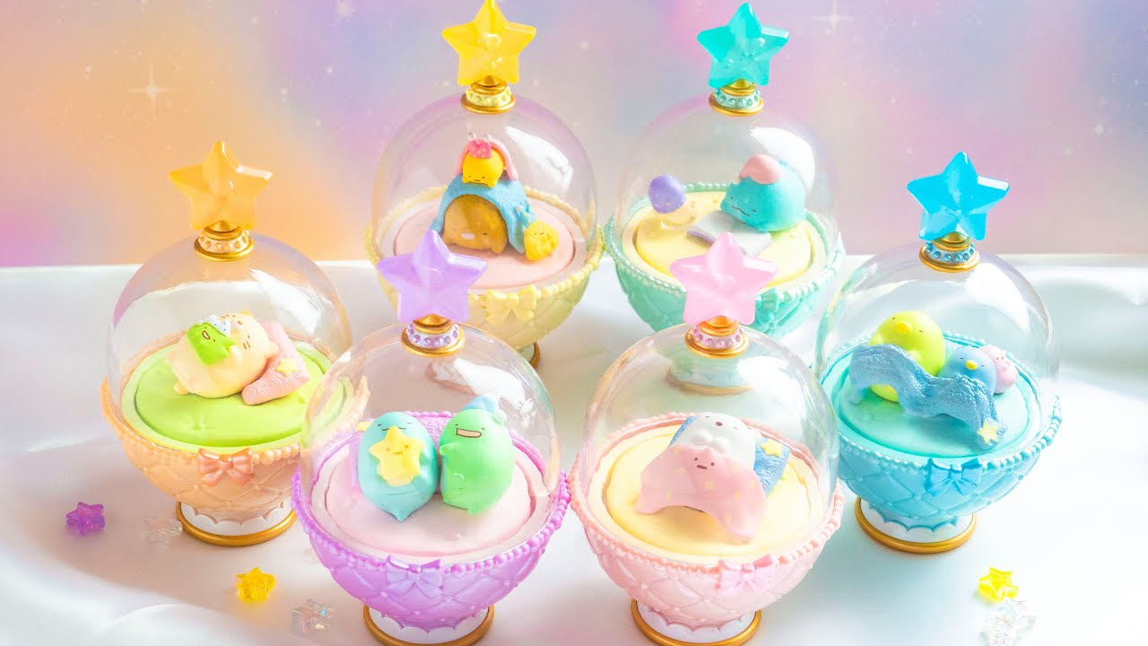 【リーメント すみっコぐらし】いっしょにおとまりケース  Sumikko Gurashi Otomari Case [Miniature]