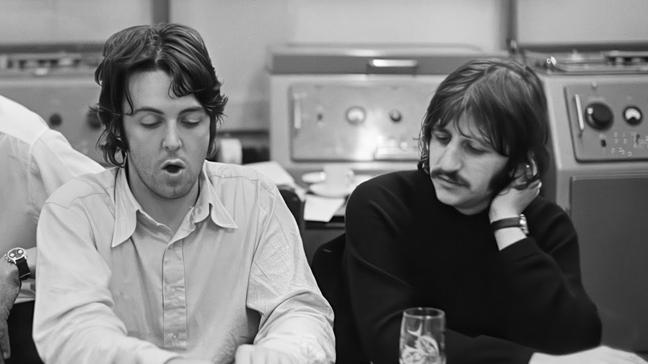 Deconstructing The Beatles - Why Don't We Do It In The Road (Isolated Tracks)