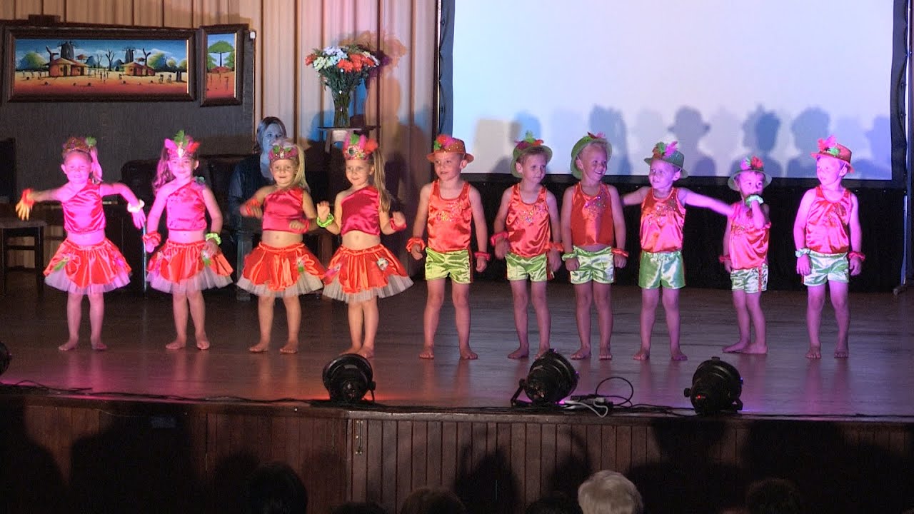 KLEUTER AKADEMIE KONSERT