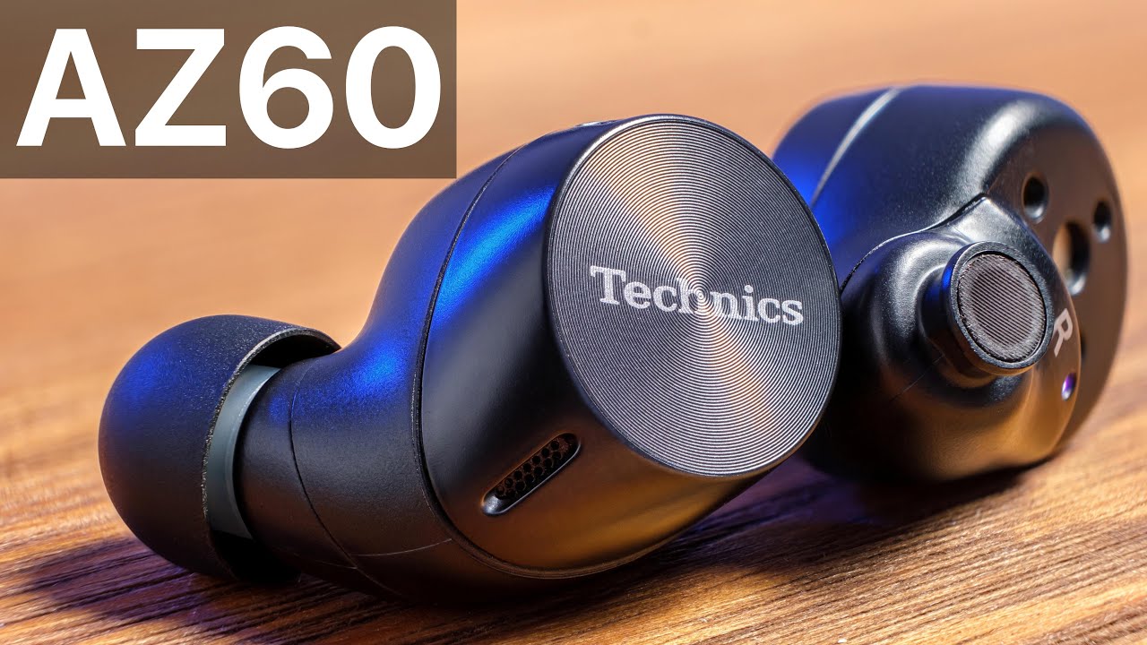 TECHNICS EAH-AZ60 | ОДНИ ИЗ ЛУЧШИХ TWS?