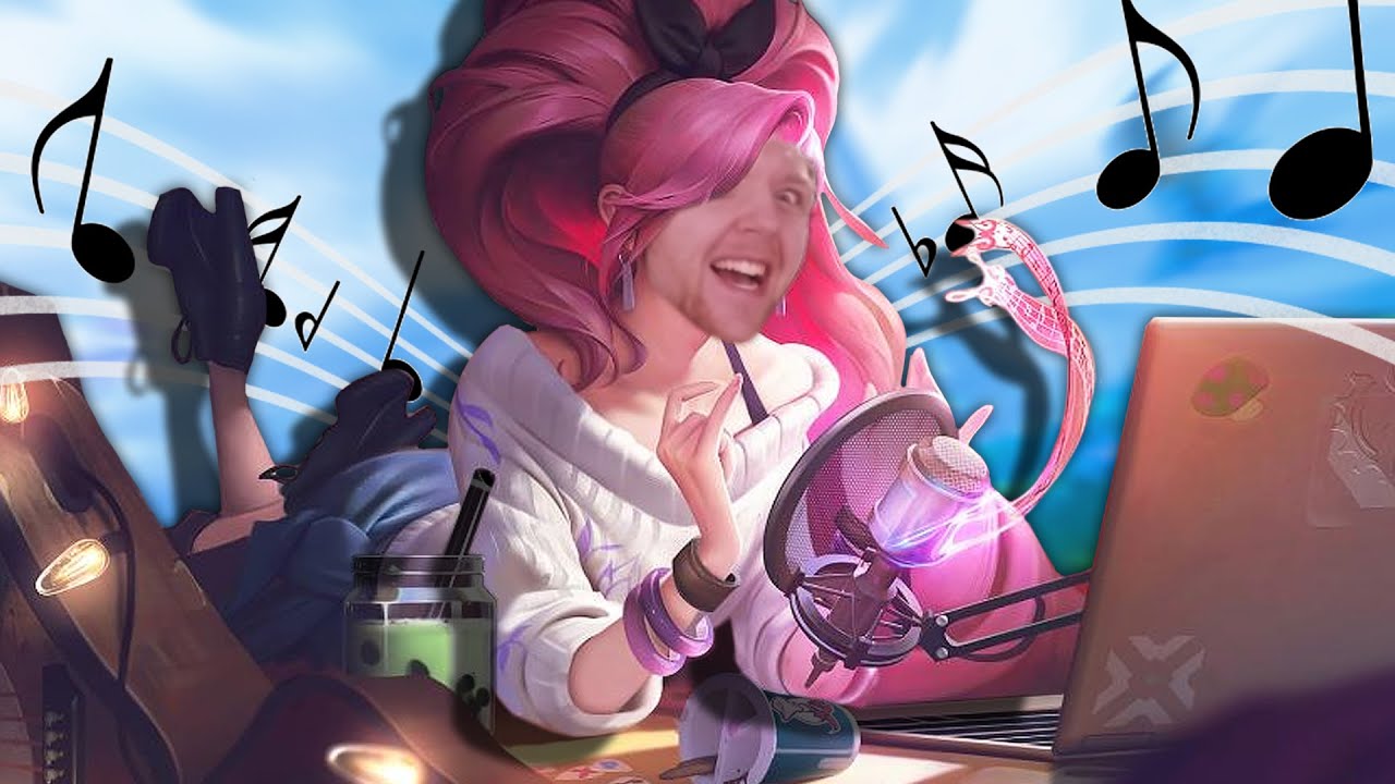 First impressions of SERAPHINE! New #1 Mage?? - League of Legends Full Game Commentary
