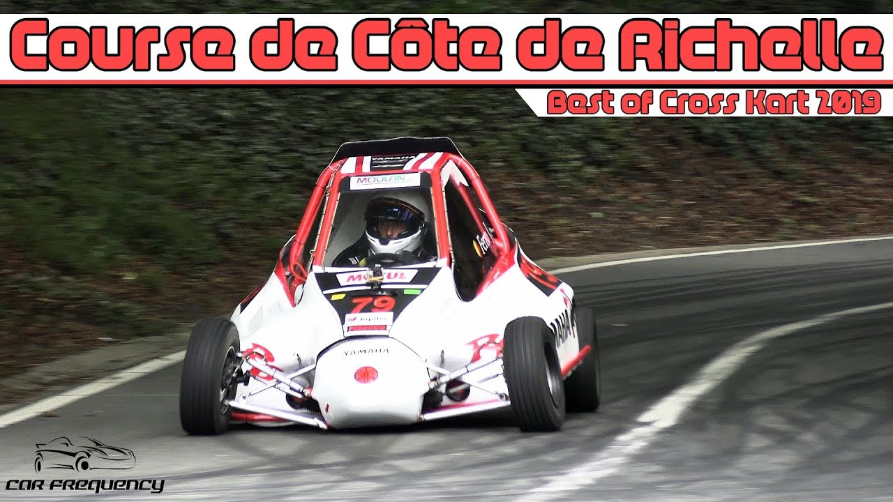 Course de Côte de Richelle - Best of Cross Kart 2019