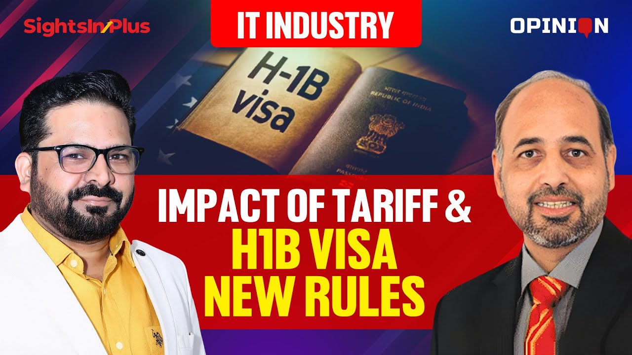 Impact of US Tariff and H-1B Visa New Rules | IT Industry Job Market FY26