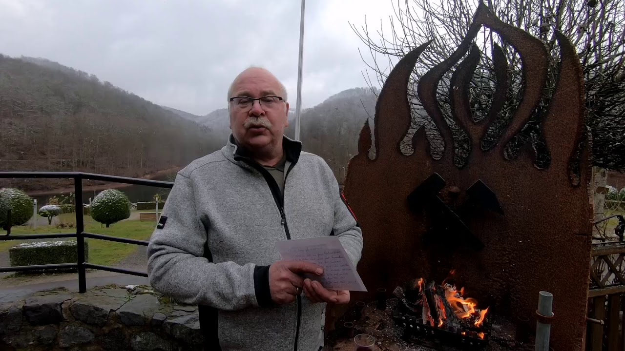 Neujahransprache 2021 Campingpark Wiesenbeker Teich