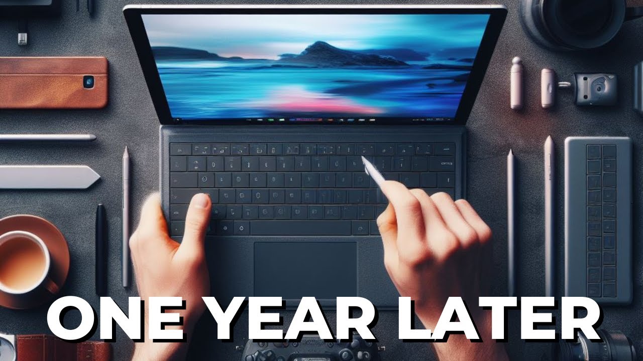 Surface Pro 9 5G Review: One Year Later as Daily Driver